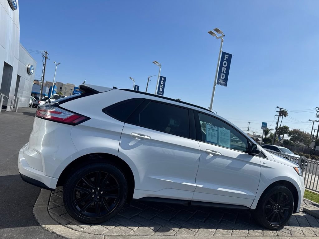 Used 2023 Ford Edge ST-Line AWD/4WD image 2