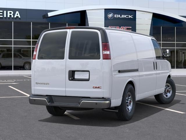 New 2026 GMC Savana 2500 w/ Driver Convenience Package RWD image 31