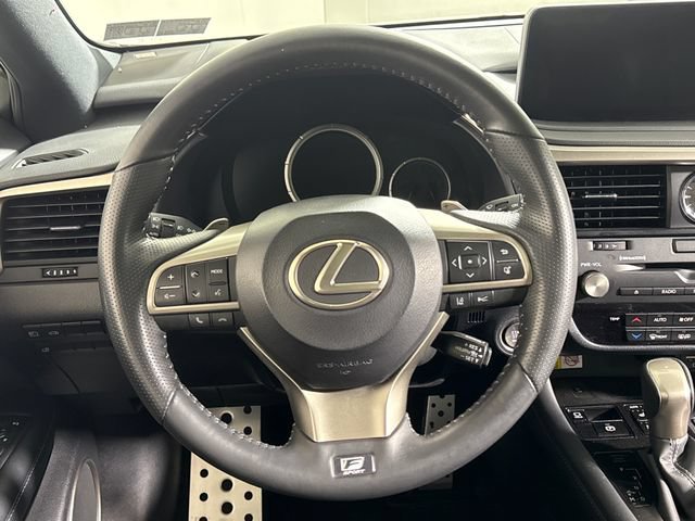 Used 2022 Lexus RX 350 F Sport w/ Accessory Package AWD/4WD image 24