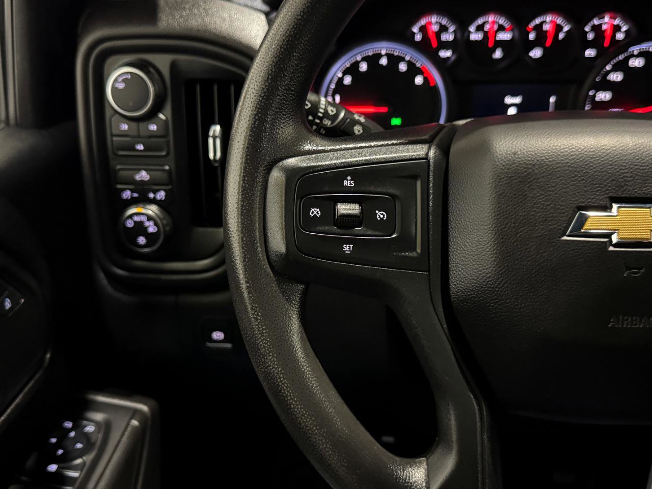 Used 2022 Chevrolet Silverado 2500 W/T w/ WT Fleet Convenience Package image 21