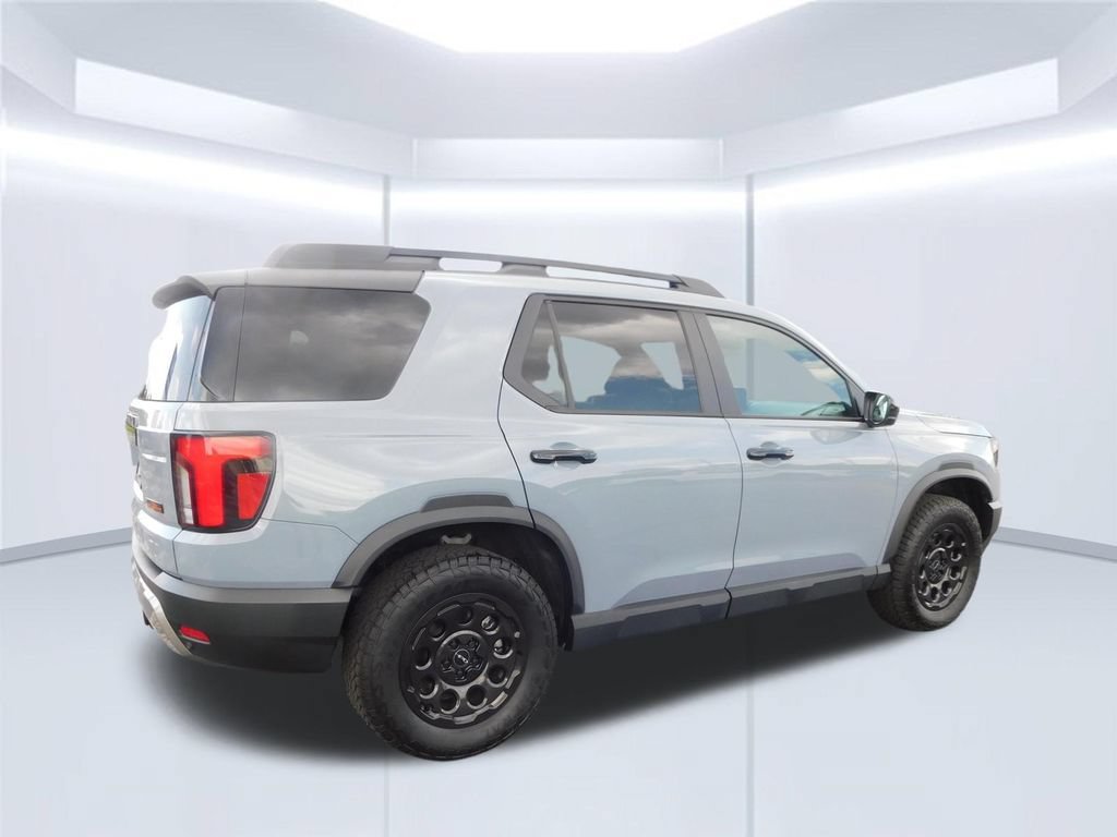 New 2026 Honda Passport TrailSport image 3