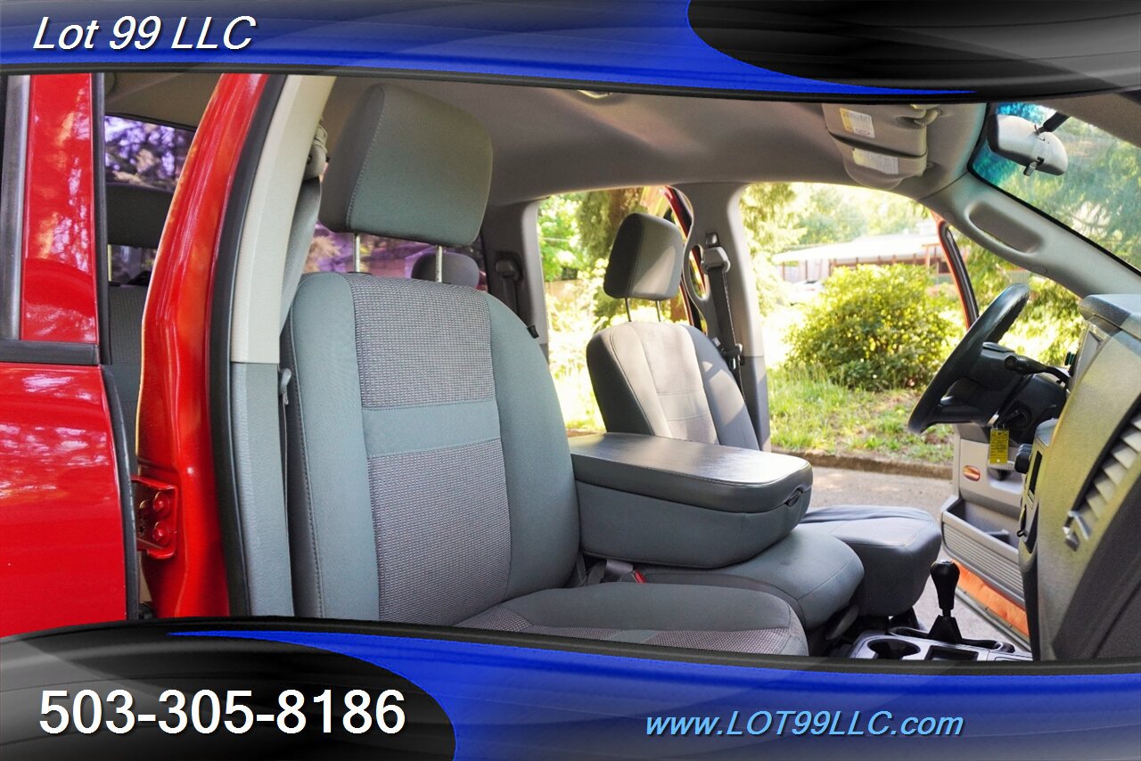 Used 2007 Dodge Ram 2500 Truck SLT w/ Trailer Tow Group AWD/4WD image 19