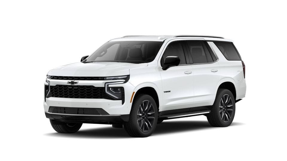 New 2026 Chevrolet Tahoe LS w/ LS Custom Edition AWD/4WD image 24