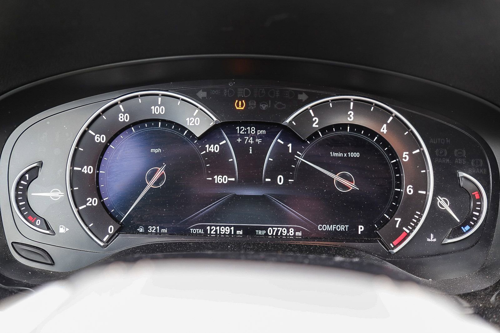 Used 2017 BMW 530i RWD image 6