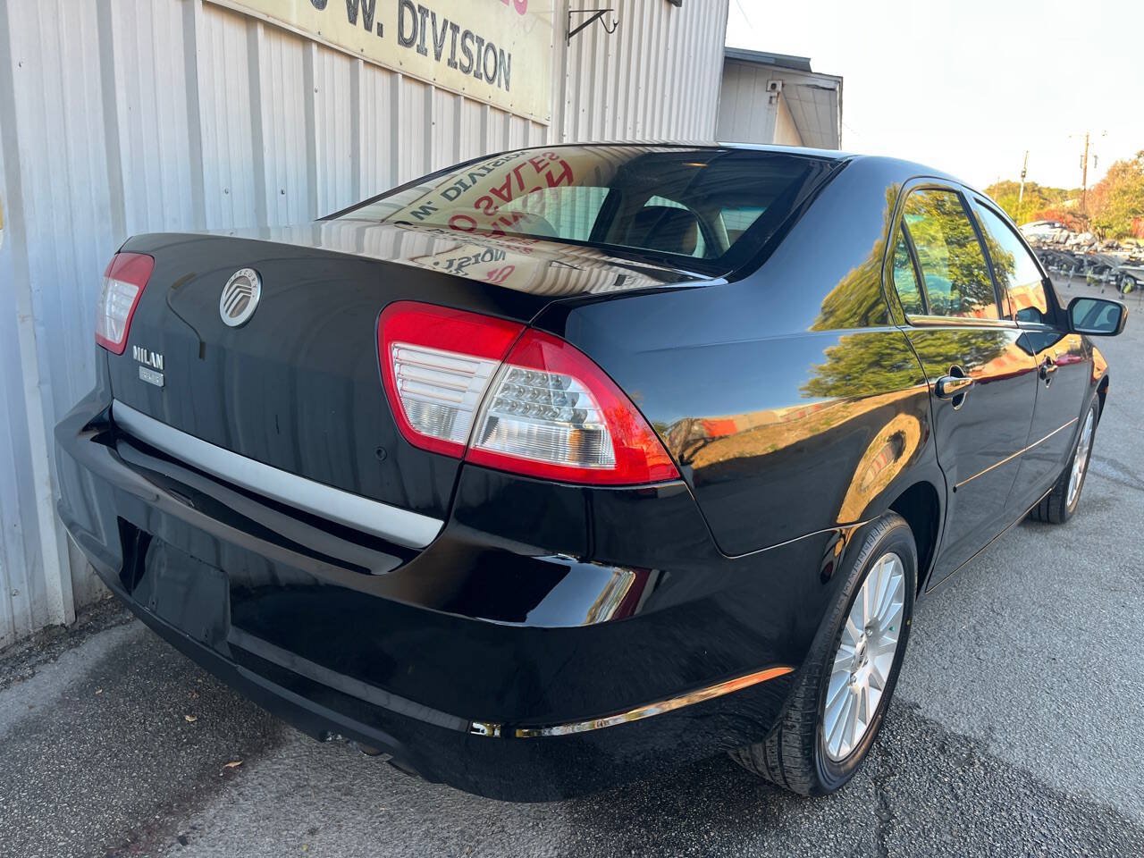 Used 2006 Mercury Milan Premier FWD image 7