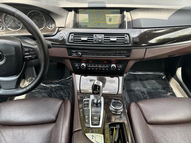Used 2014 BMW 535i xDrive Sedan AWD/4WD image 19