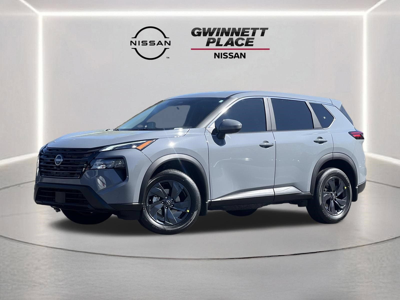 New 2026 Nissan Rogue SV FWD image 1