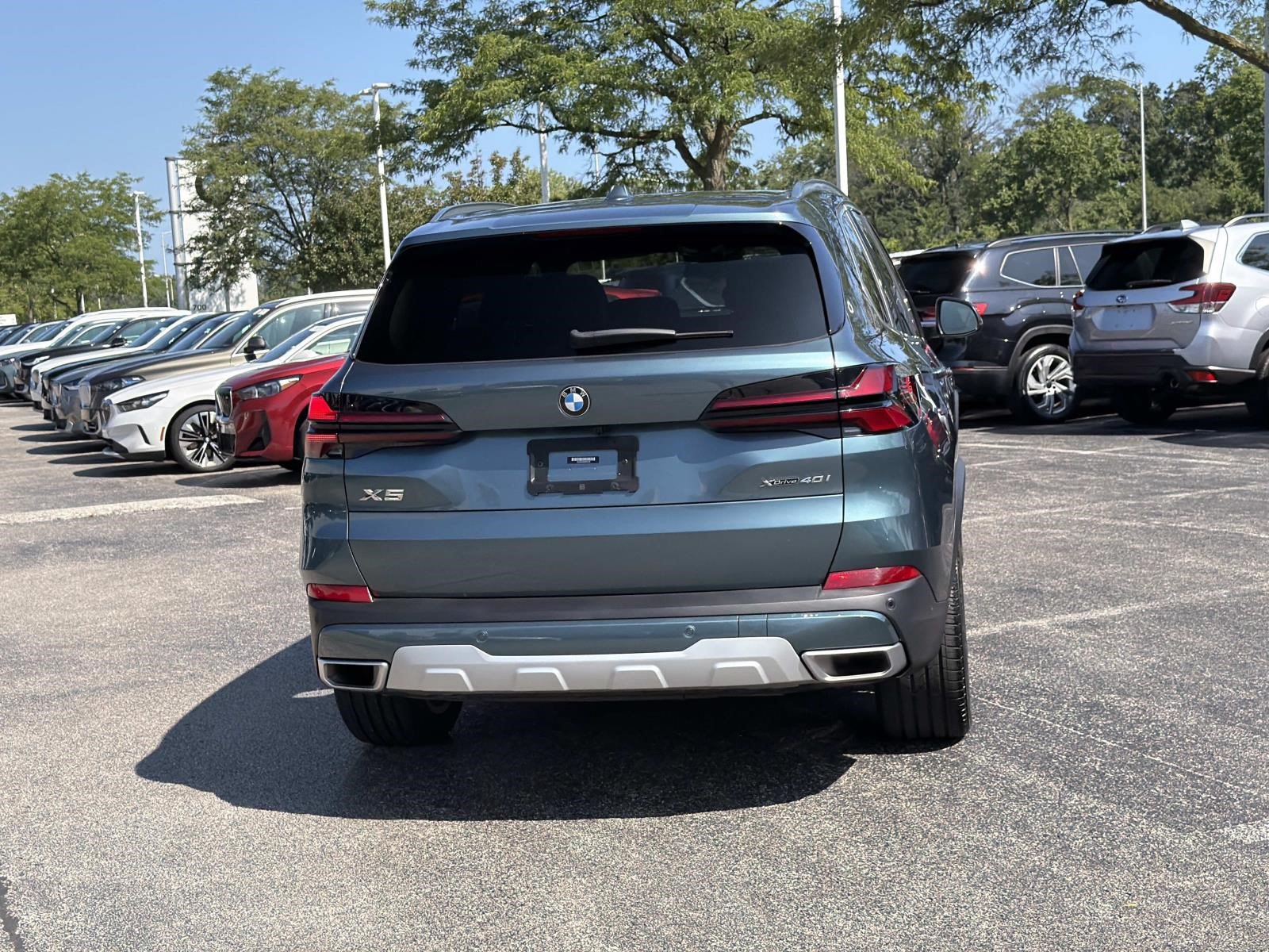 Certified 2024 BMW X5 xDrive40i AWD/4WD image 12