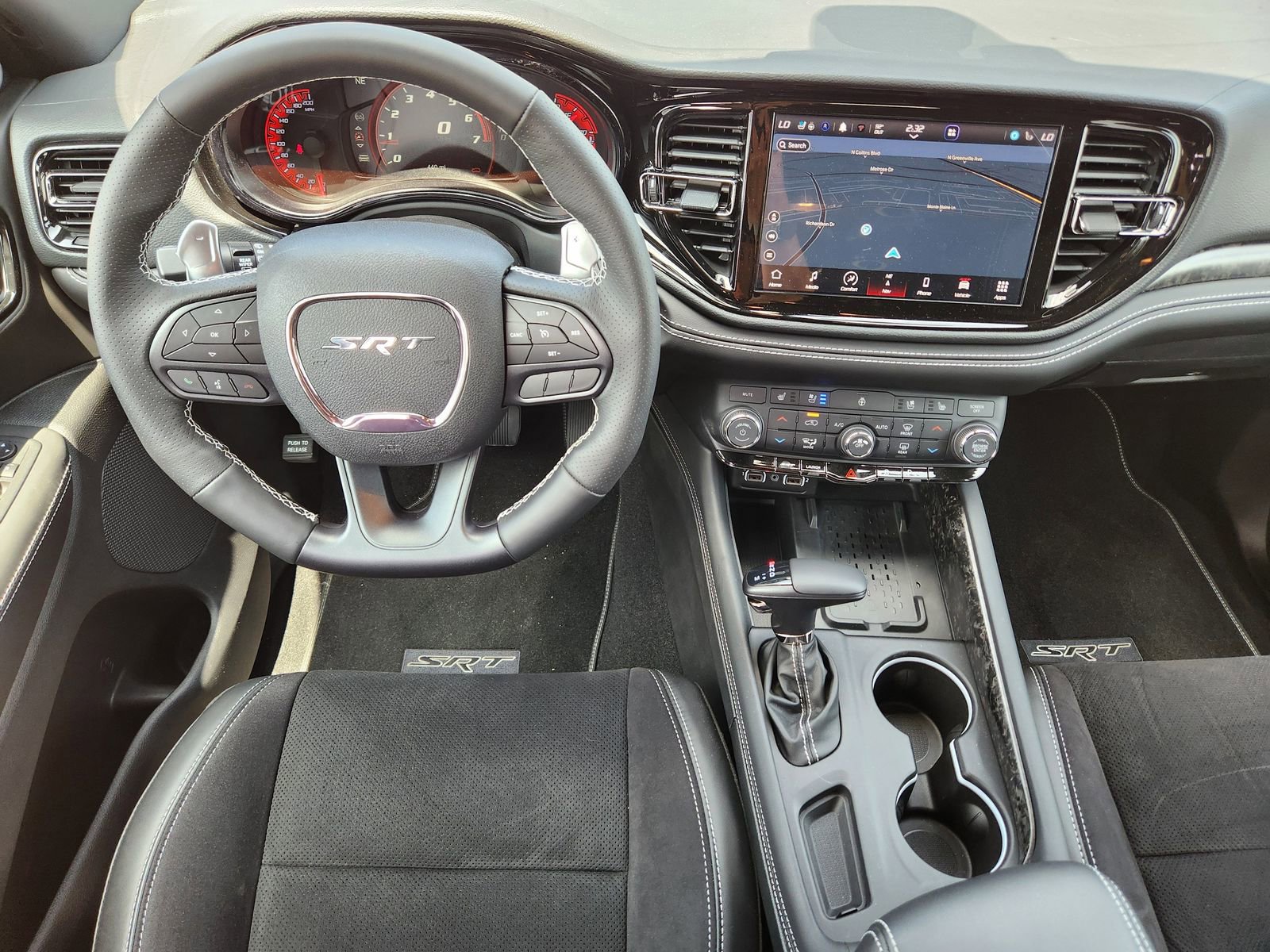 Used 2026 Dodge Durango SRT Hellcat AWD/4WD image 38