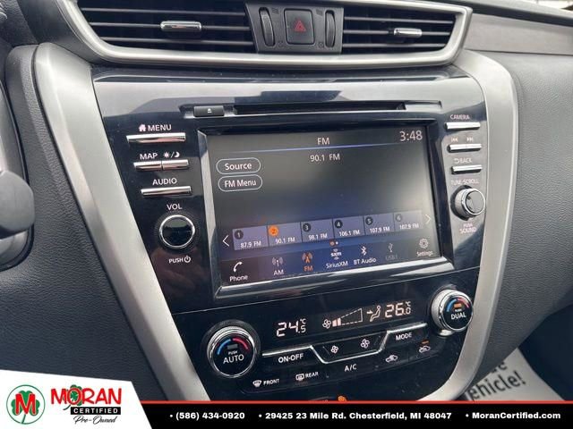 Used 2021 Nissan Murano SL AWD/4WD image 19