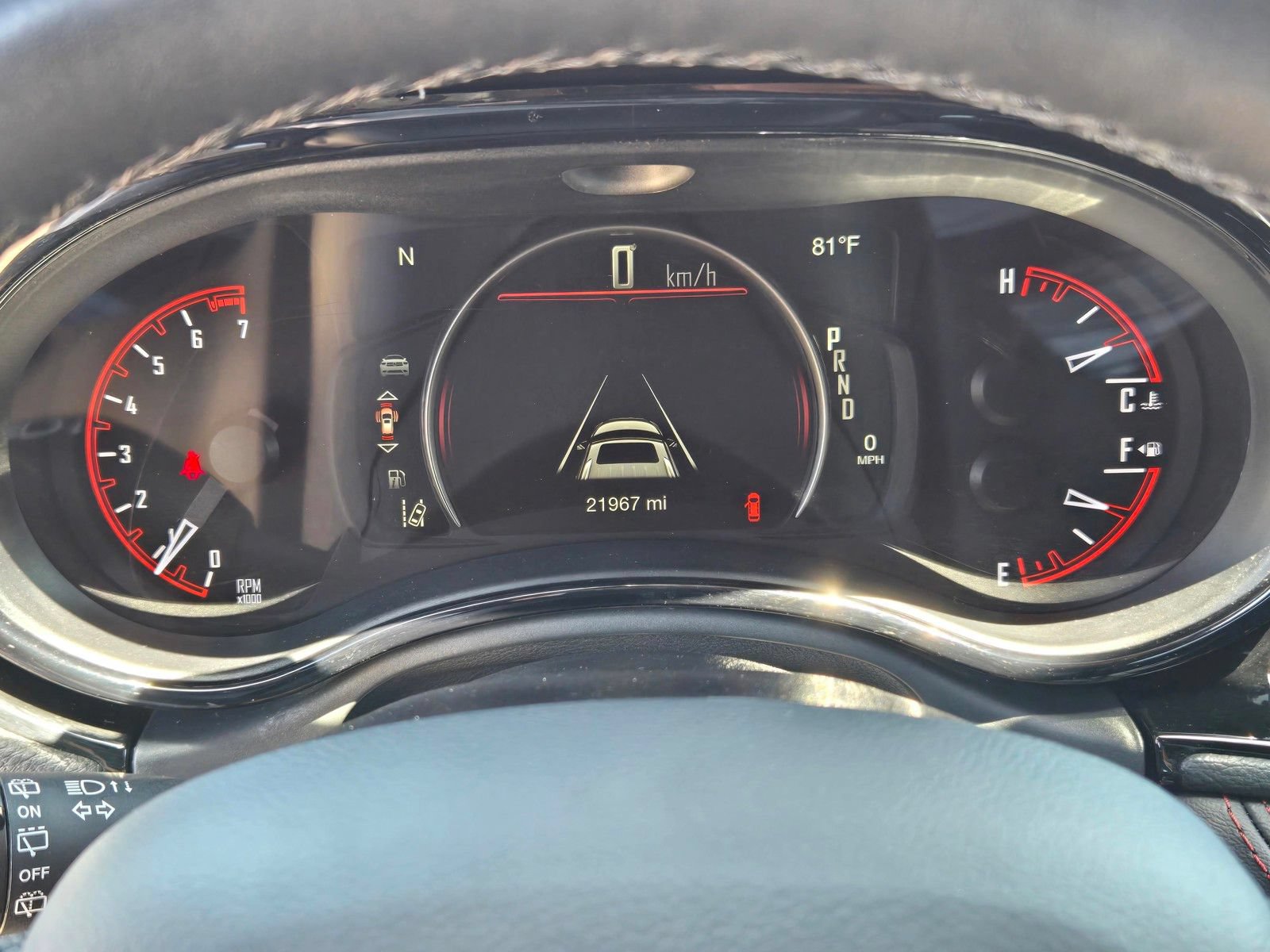 Used 2025 Dodge Durango GT AWD/4WD image 20