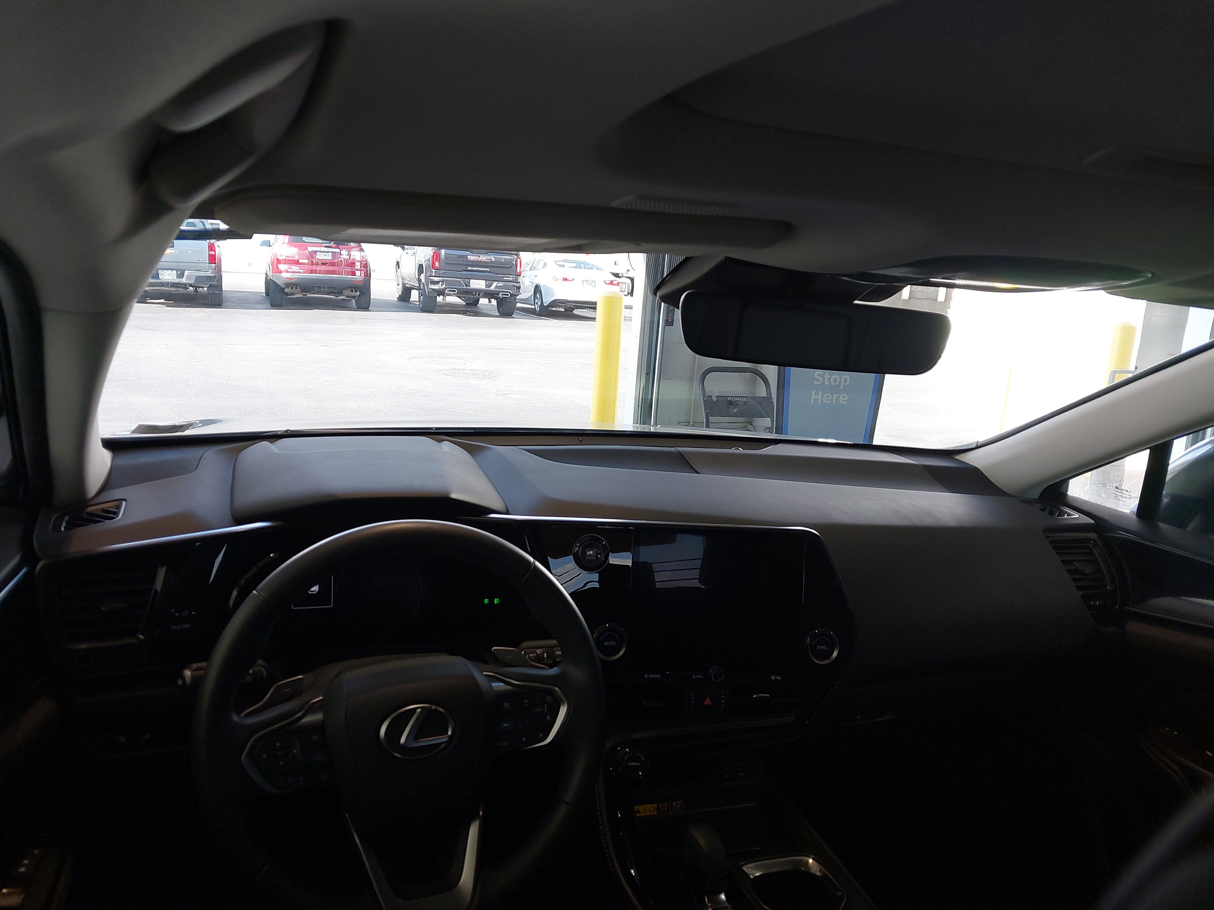 Used 2025 Lexus NX 350 AWD w/ Accessory Package (2T) image 5