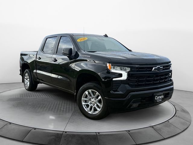 Used 2025 Chevrolet Silverado 1500 RST w/ Convenience Package II 360° Tour