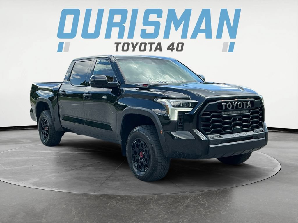 Used 2023 Toyota Tundra TRD Pro AWD/4WD image 1