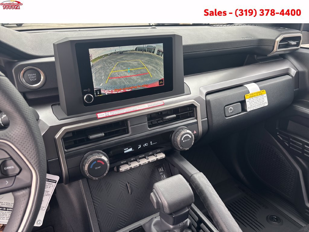 New 2026 Toyota 4Runner SR5 AWD/4WD image 15