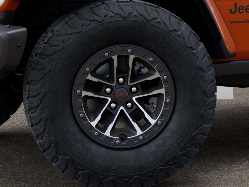 New 2027 Jeep Wrangler Unlimited Rubicon AWD/4WD image 8