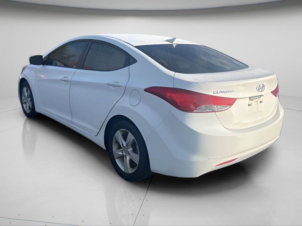 Used 2013 Hyundai Elantra GLS image 6