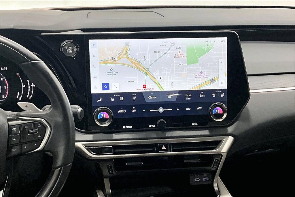 Used 2023 Lexus RX 350 Premium w/ Cold Area Package image 8