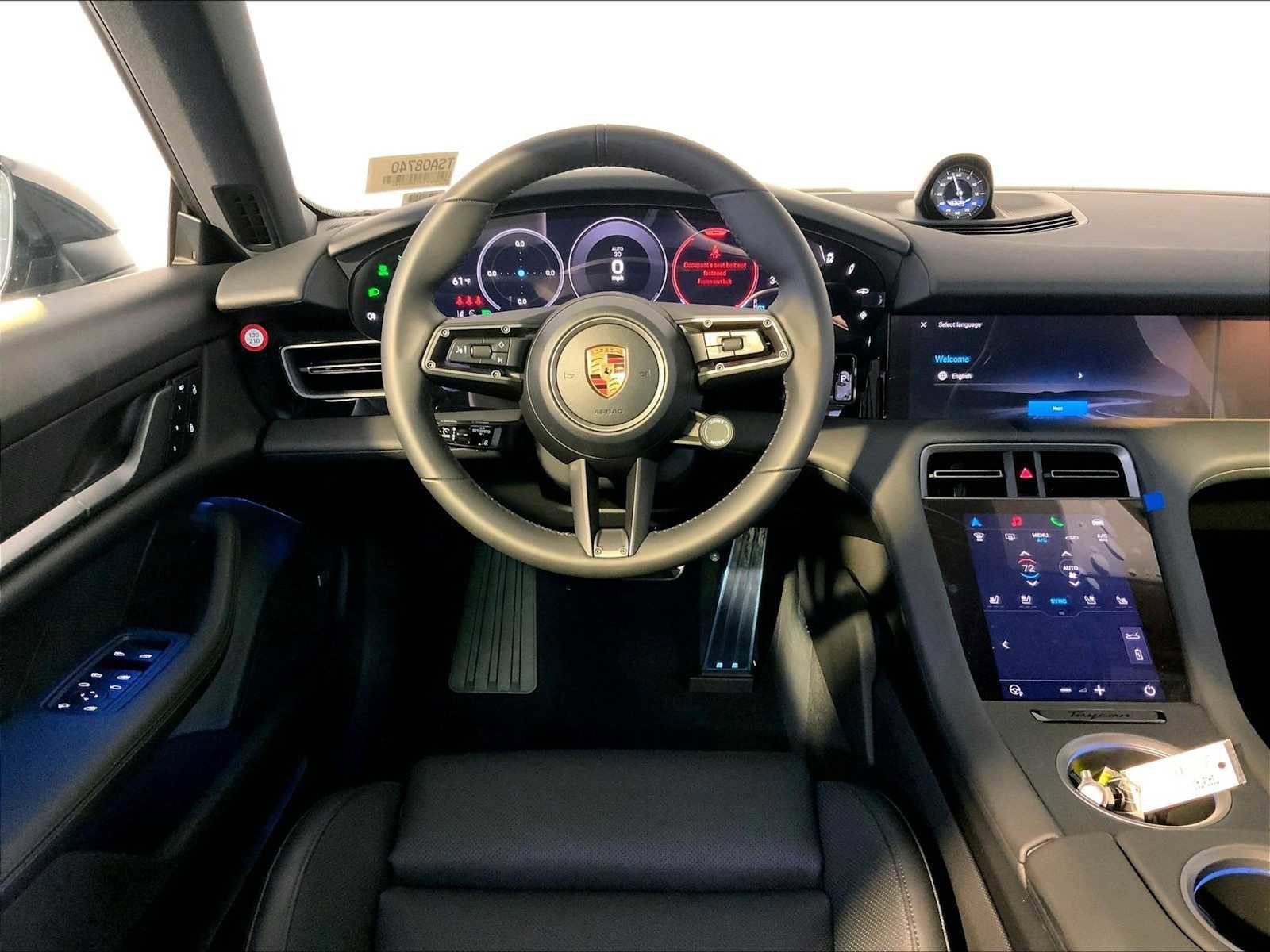 New 2026 Porsche Taycan image 13