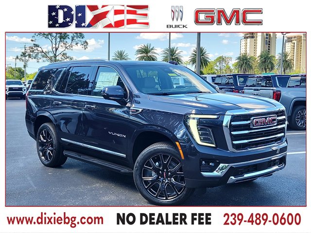 New 2026 GMC Yukon Elevation w/ Elevation Premium Package