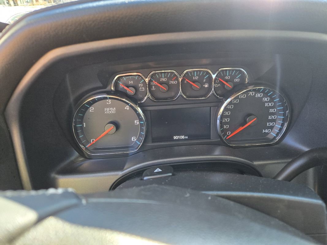 Used 2018 GMC Sierra 1500 SLE w/ SLE Value Package AWD/4WD image 17