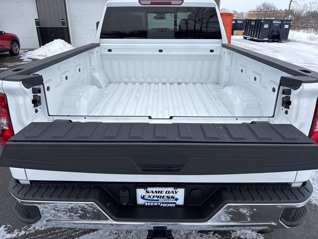 Certified 2025 Chevrolet Silverado 2500 LT w/ Convenience Package image 10