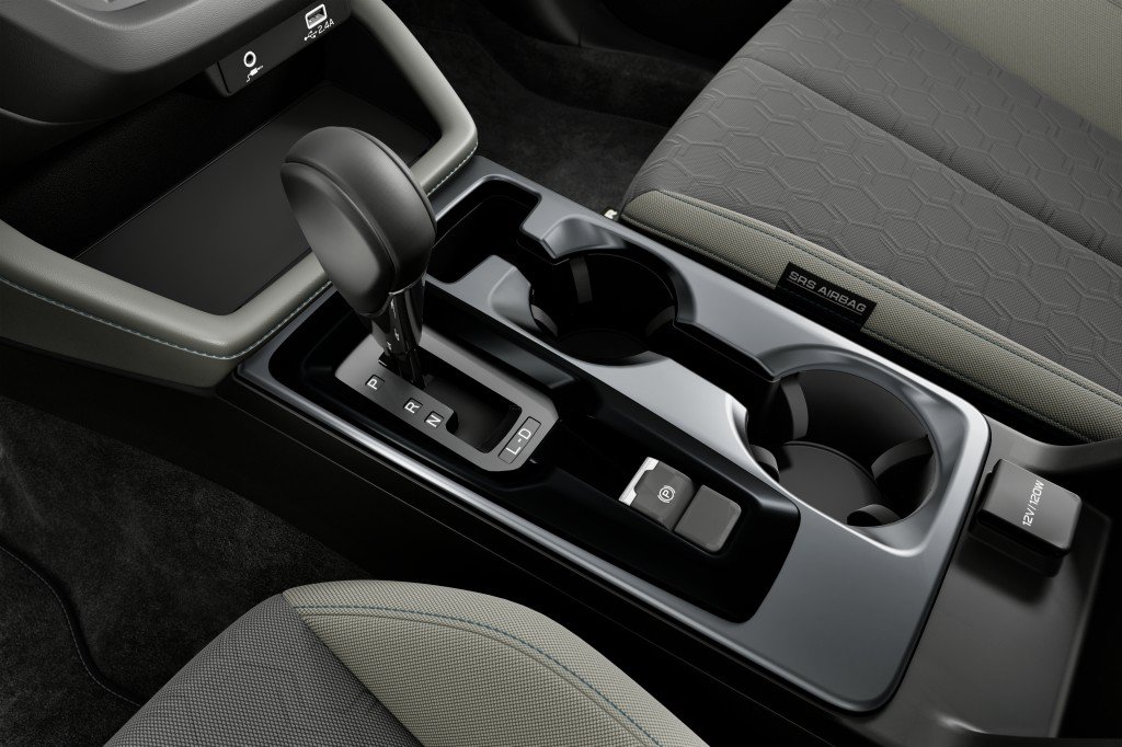 New 2026 Subaru Forester AWD/4WD image 23