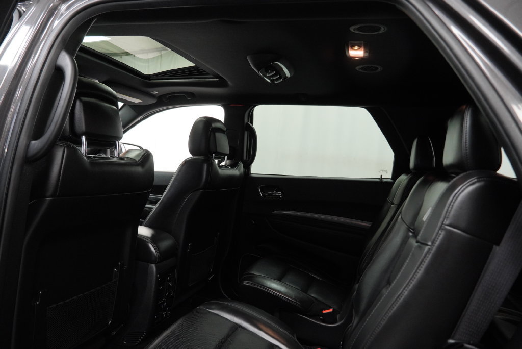 Used 2020 Dodge Durango R/T w/ Blacktop Package AWD/4WD image 14