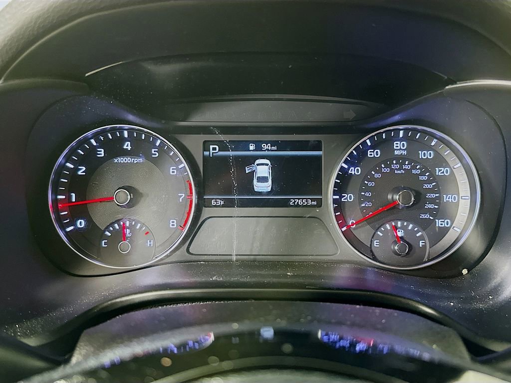 Used 2023 Kia Forte GT image 12