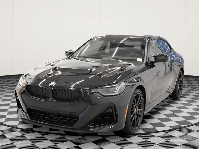 Used 2024 BMW M240i xDrive Coupe w/ Premium Package AWD/4WD image 9