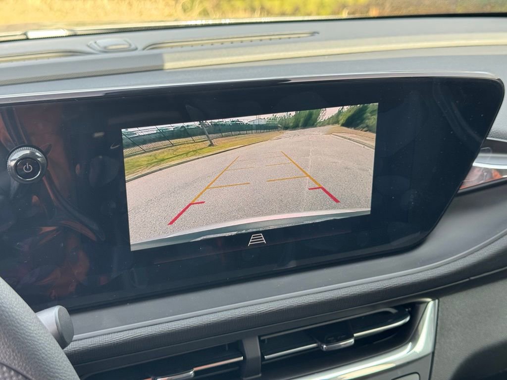 New 2026 Buick Envista Preferred w/ Advanced Safety Package image 4