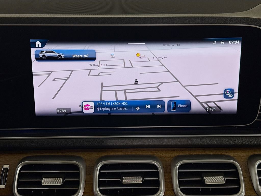 Certified 2025 Mercedes-Benz GLE 350 4MATIC image 15