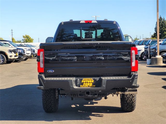 New 2026 Ford F350 Platinum w/ Tremor Off-Road Package image 5