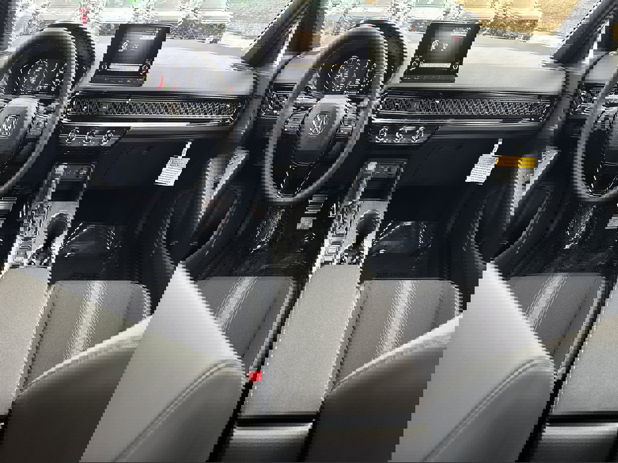 New 2026 Honda Civic Sport image 13