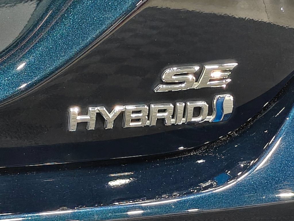 Used 2021 Toyota Camry SE FWD image 42