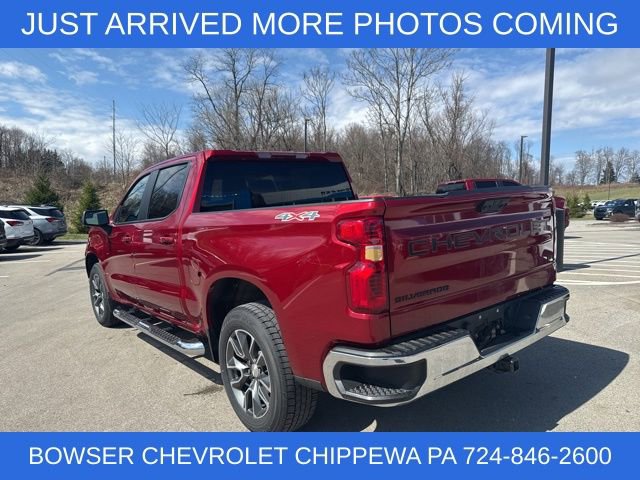 Used 2023 Chevrolet Silverado 1500 LT w/ Protection Package image 5