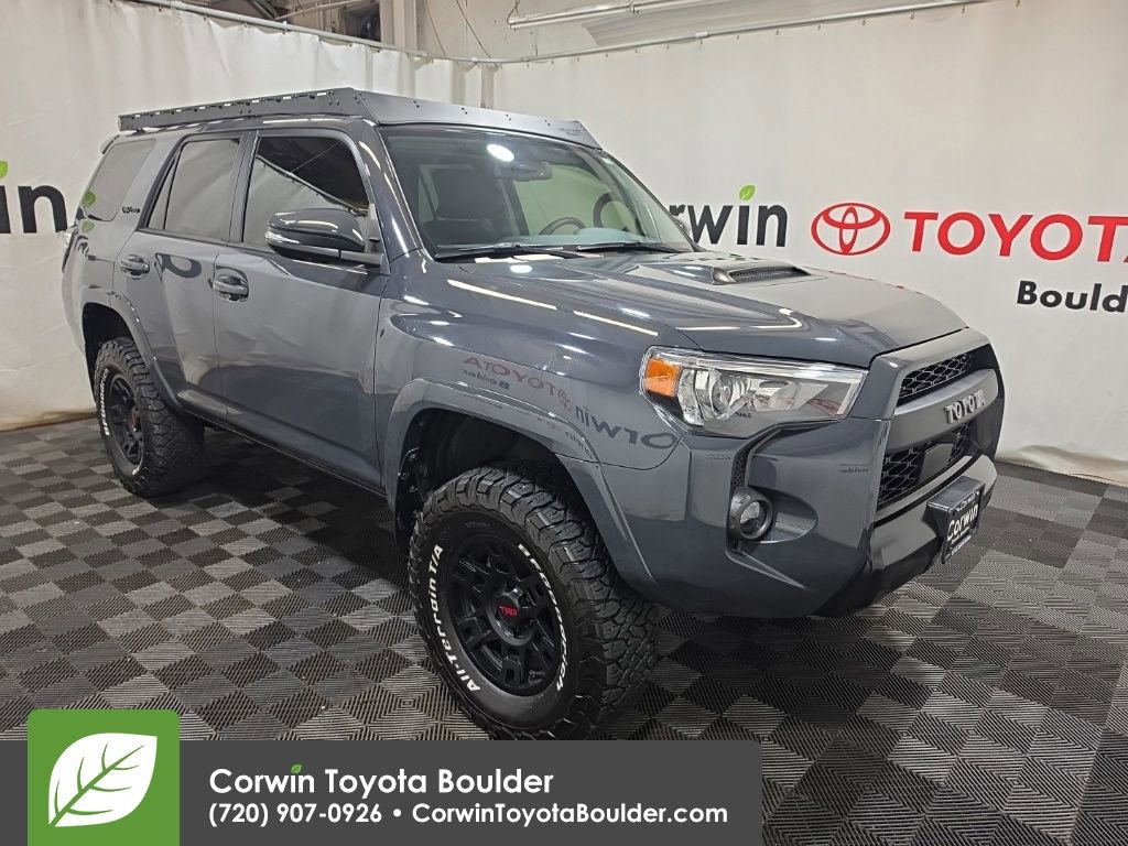 Used 2024 Toyota 4Runner TRD Pro AWD/4WD 360° Tour
