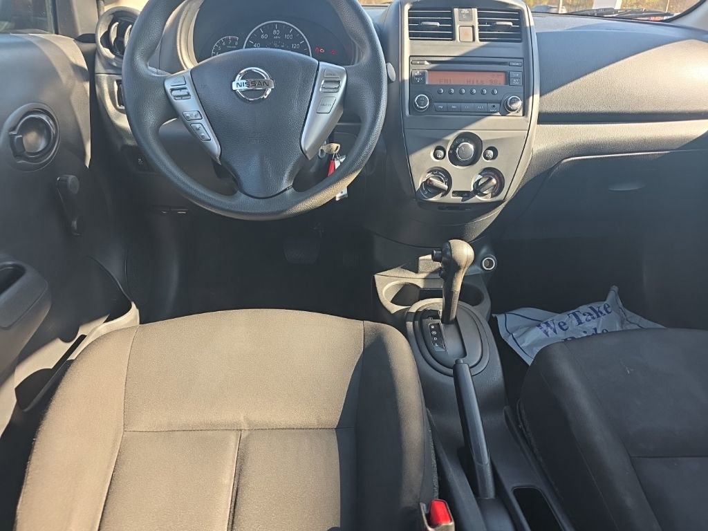 Used 2017 Nissan Versa S Plus image 16