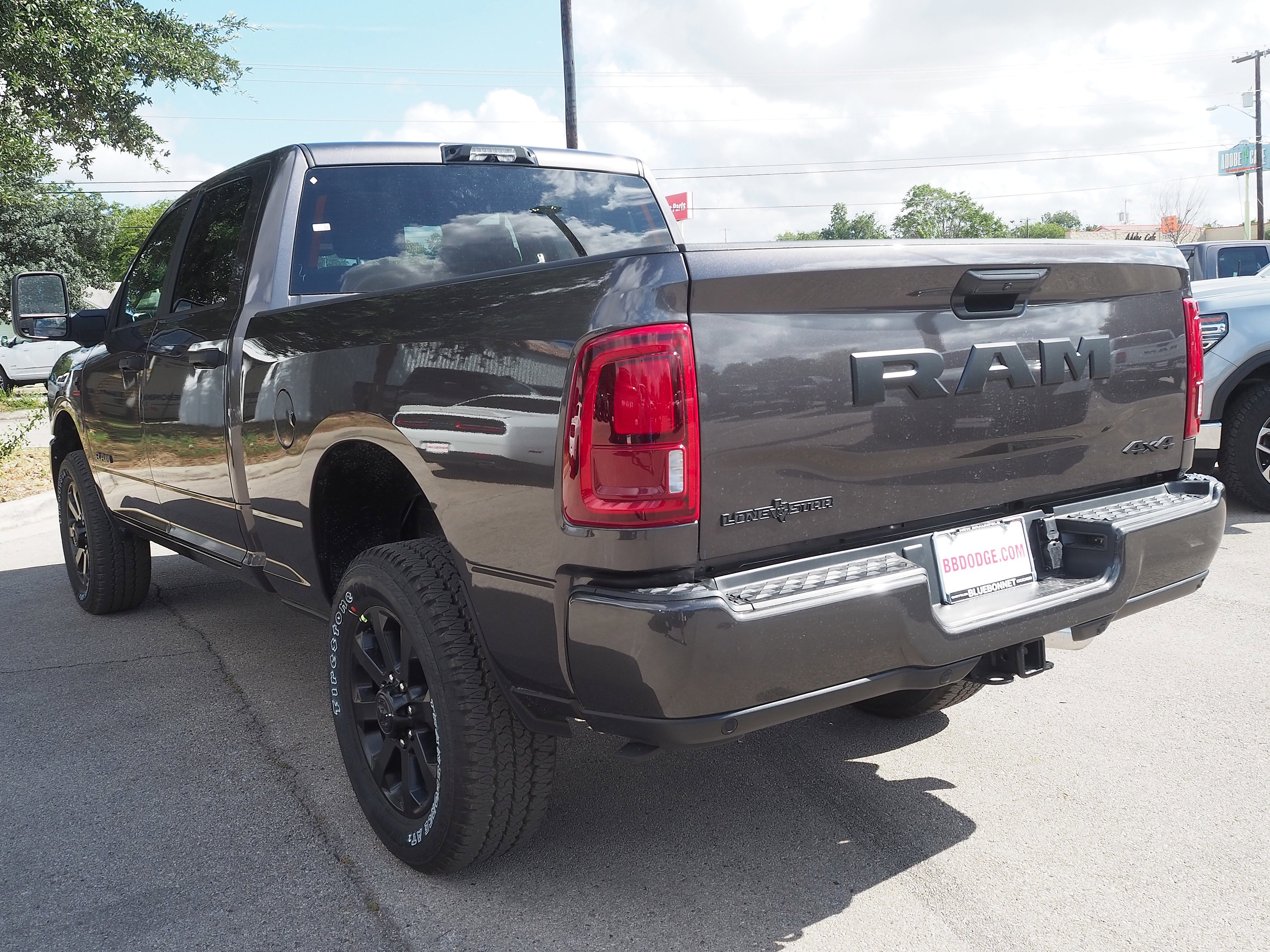 New 2026 RAM 2500 Lone Star image 4