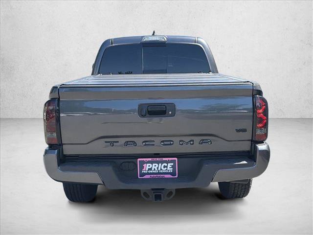 Used 2020 Toyota Tacoma TRD Off-Road AWD/4WD image 6