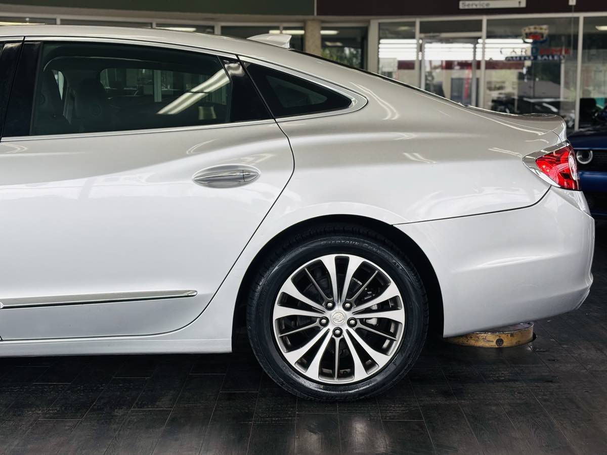 Used 2017 Buick LaCrosse Essence w/ Sun and Shade Package FWD image 14