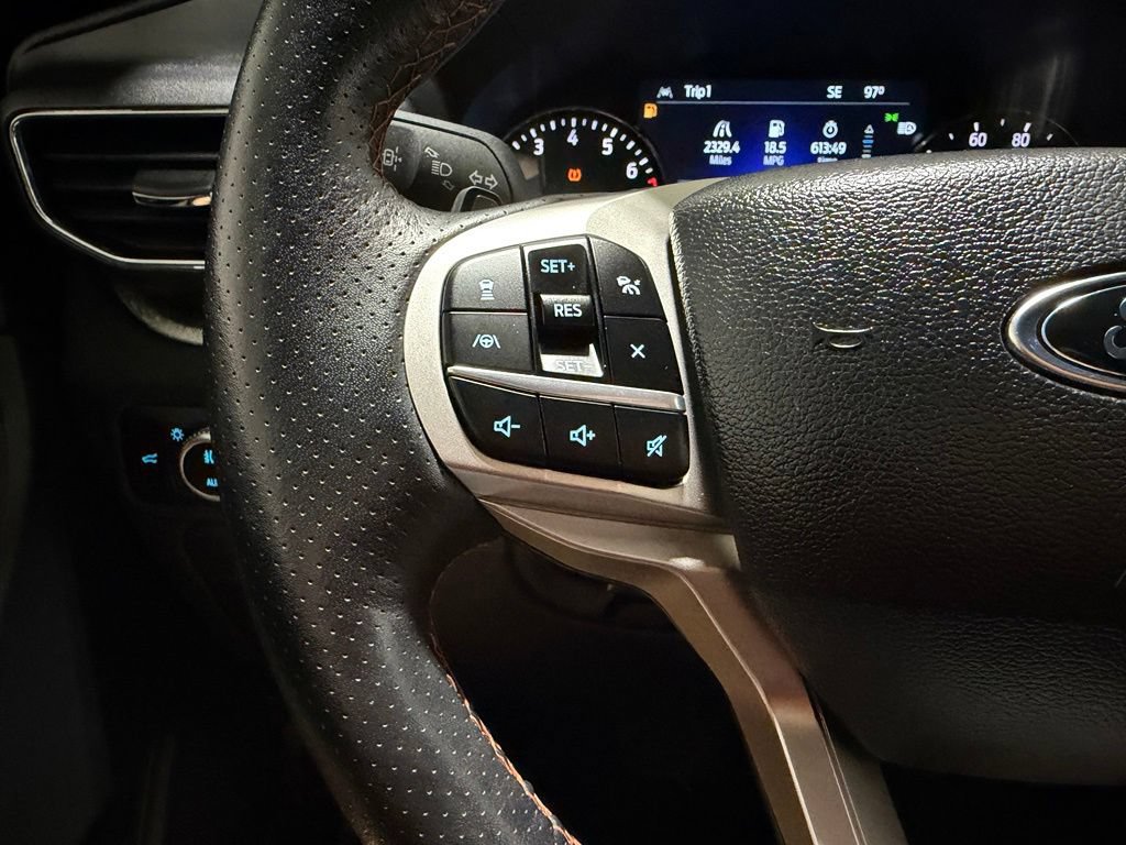 Used 2023 Ford Explorer Timberline AWD/4WD image 14