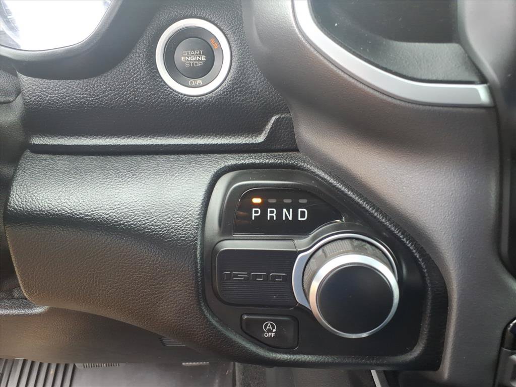Used 2022 RAM 1500 Big Horn RWD image 24