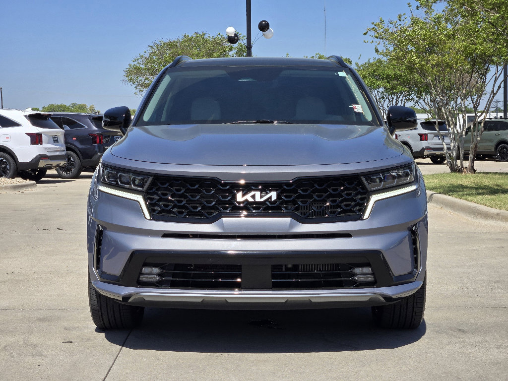 Certified 2022 Kia Sorento SX image 11