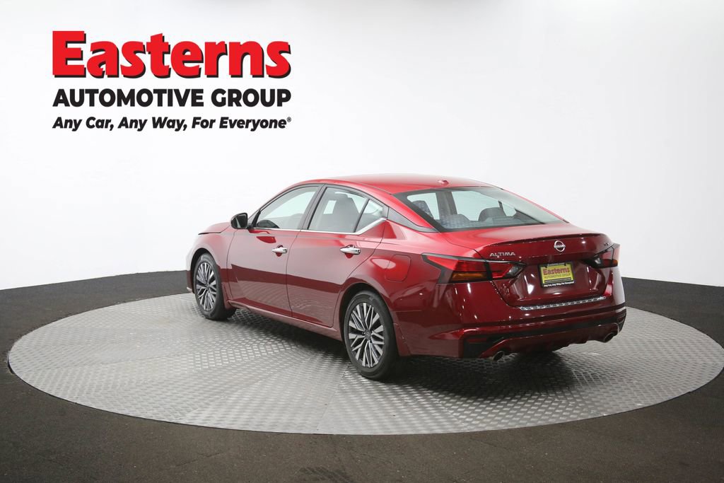 Used 2023 Nissan Altima 2.5 SV w/ SV Premium Package image 65
