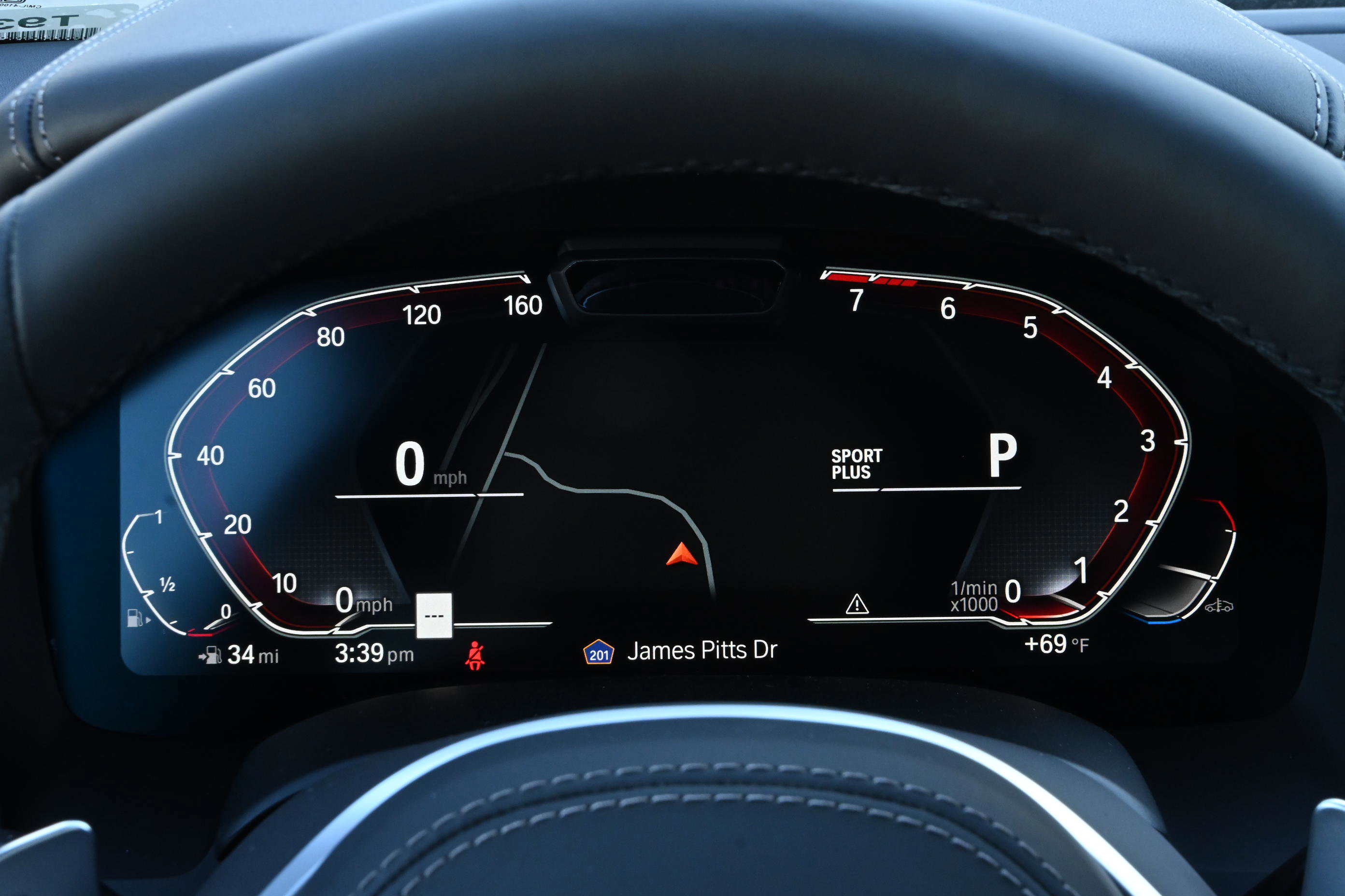 New 2026 BMW 840i RWD image 13