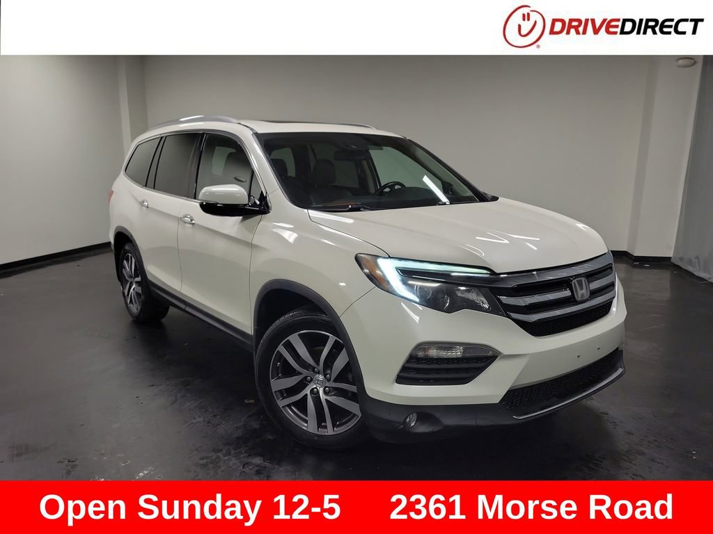 Used 2016 Honda Pilot Elite