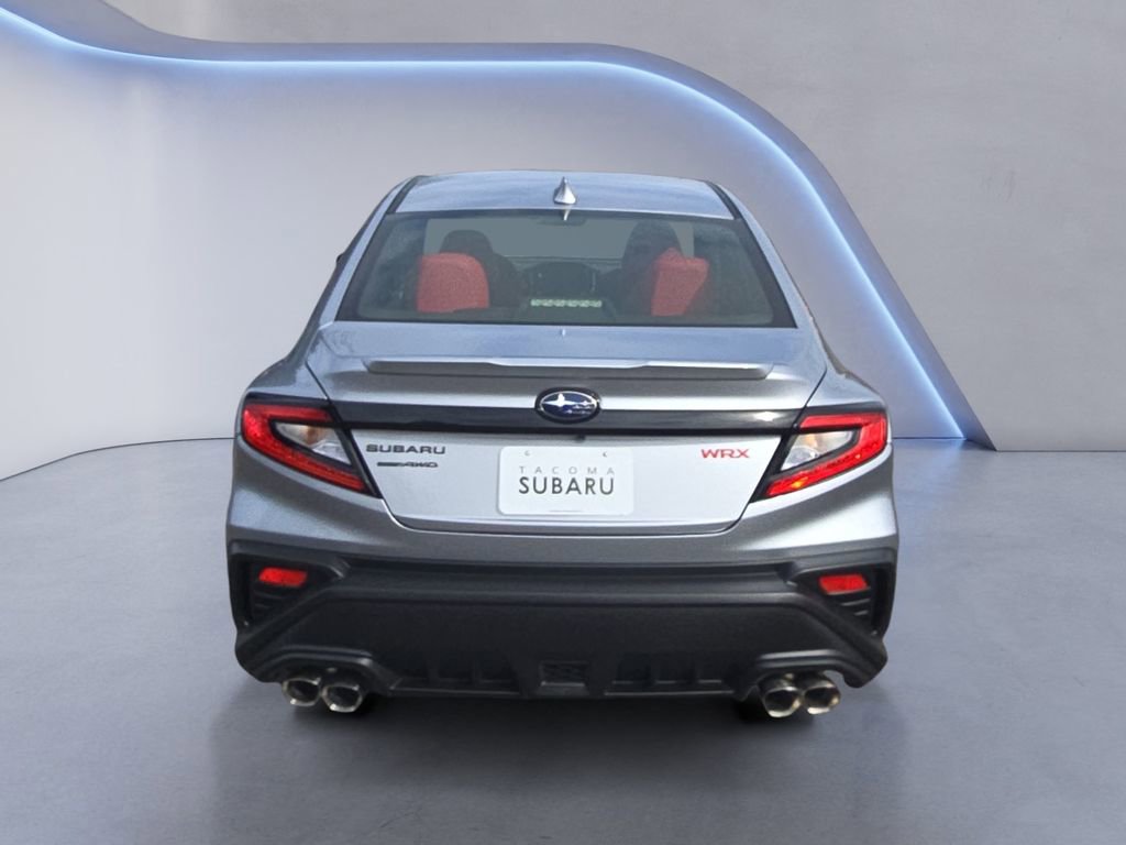 New 2026 Subaru WRX Limited AWD/4WD image 4