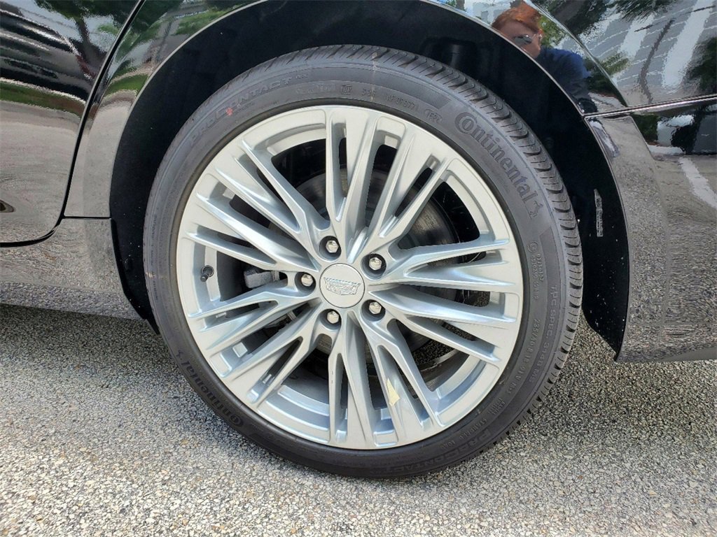 New 2025 Cadillac CT4 Premium Luxury image 5