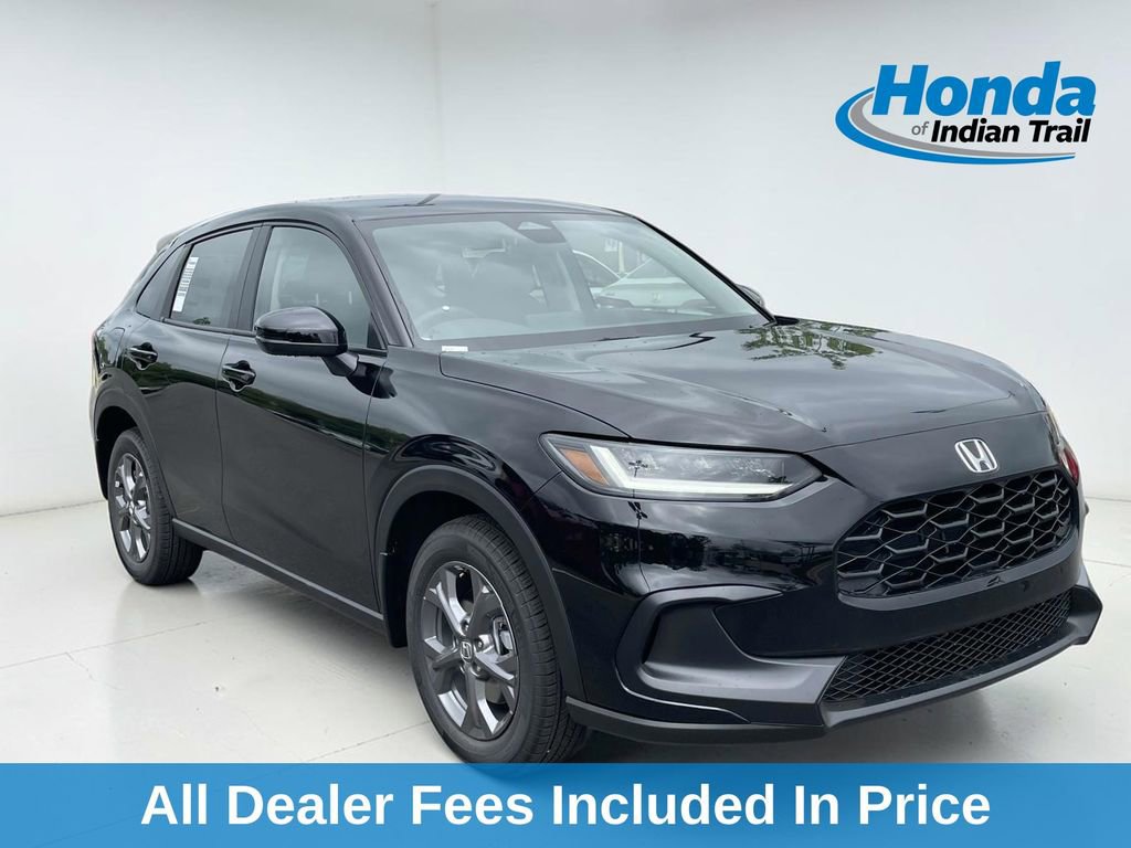 Used 2026 Honda HR-V LX
